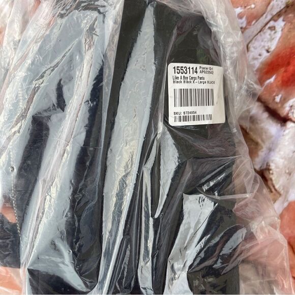 NWT Poster girl Y2k JNCO like cargo pants Sz XL - Picture 6 of 7